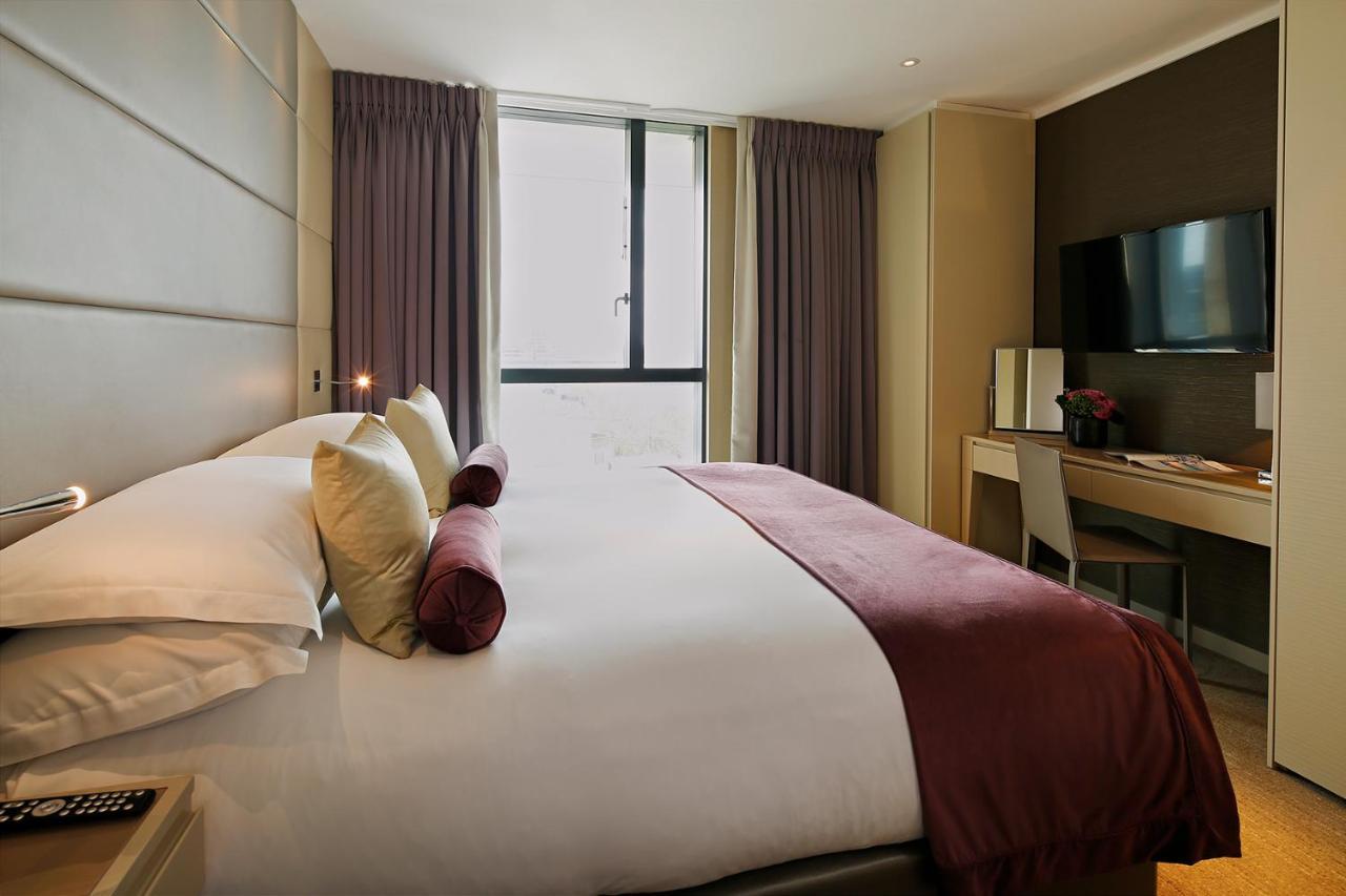 Cheval Three Quays At The Tower Of London Aparthotel Exterior foto