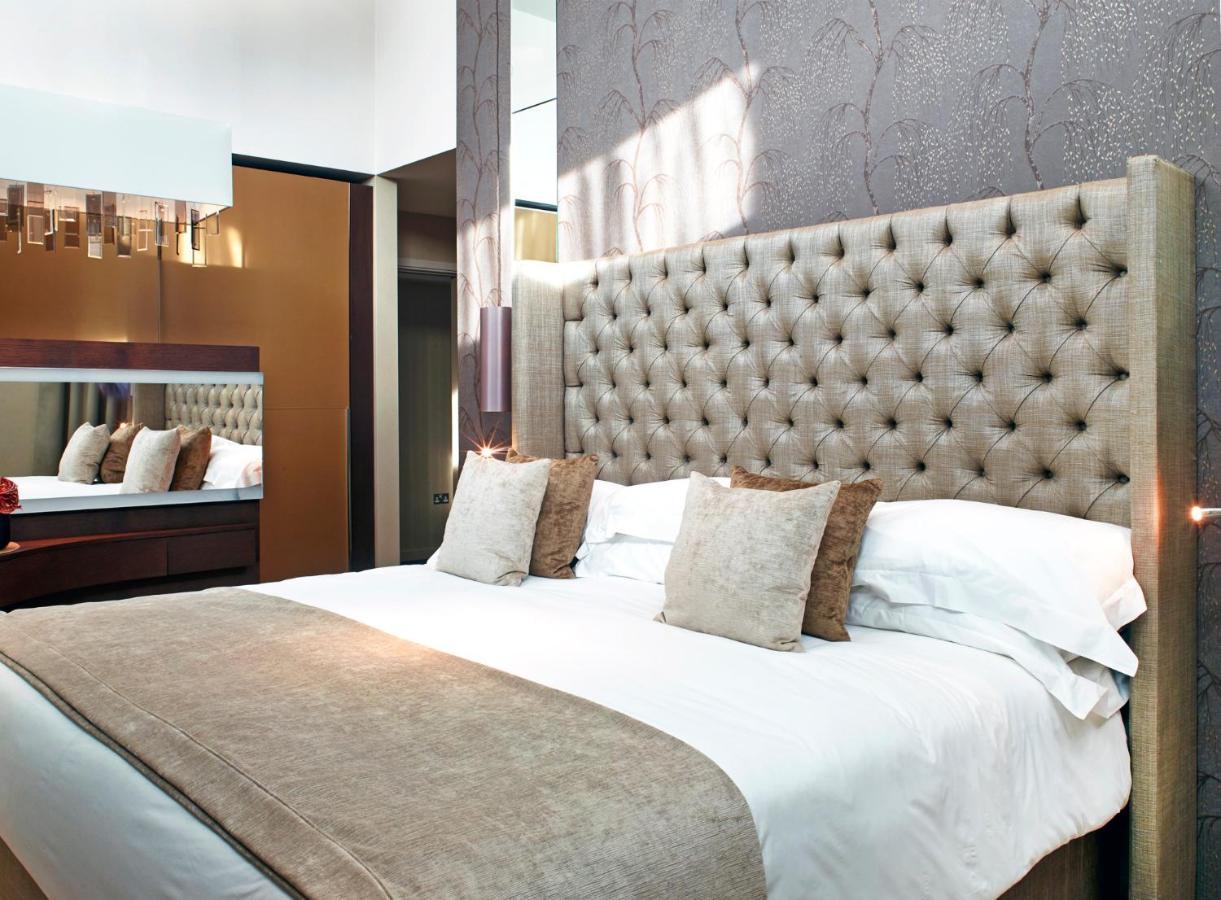 Cheval Three Quays At The Tower Of London Aparthotel Exterior foto