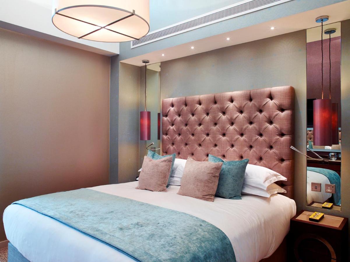 Cheval Three Quays At The Tower Of London Aparthotel Exterior foto