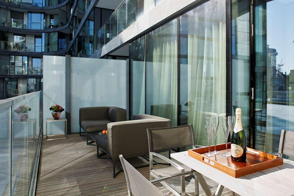 Cheval Three Quays At The Tower Of London Aparthotel Quarto foto