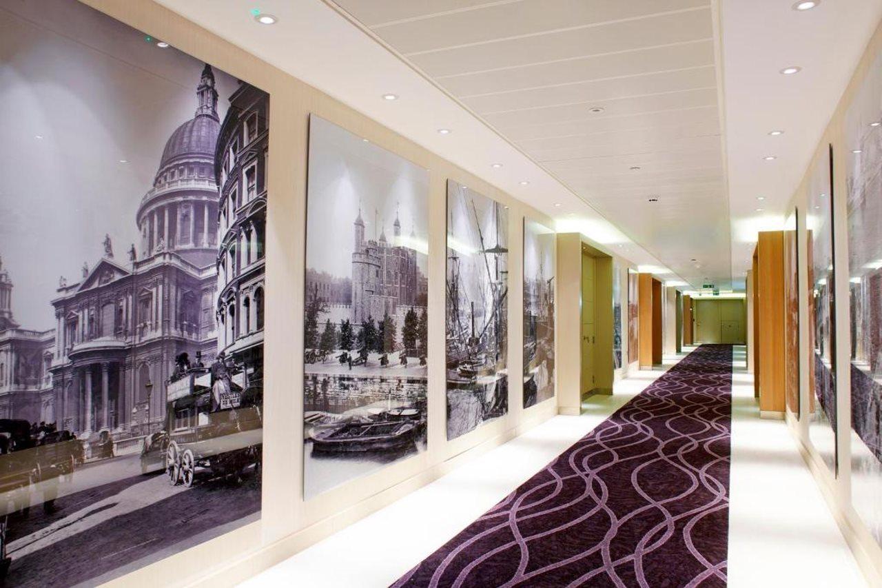 Cheval Three Quays At The Tower Of London Aparthotel Exterior foto