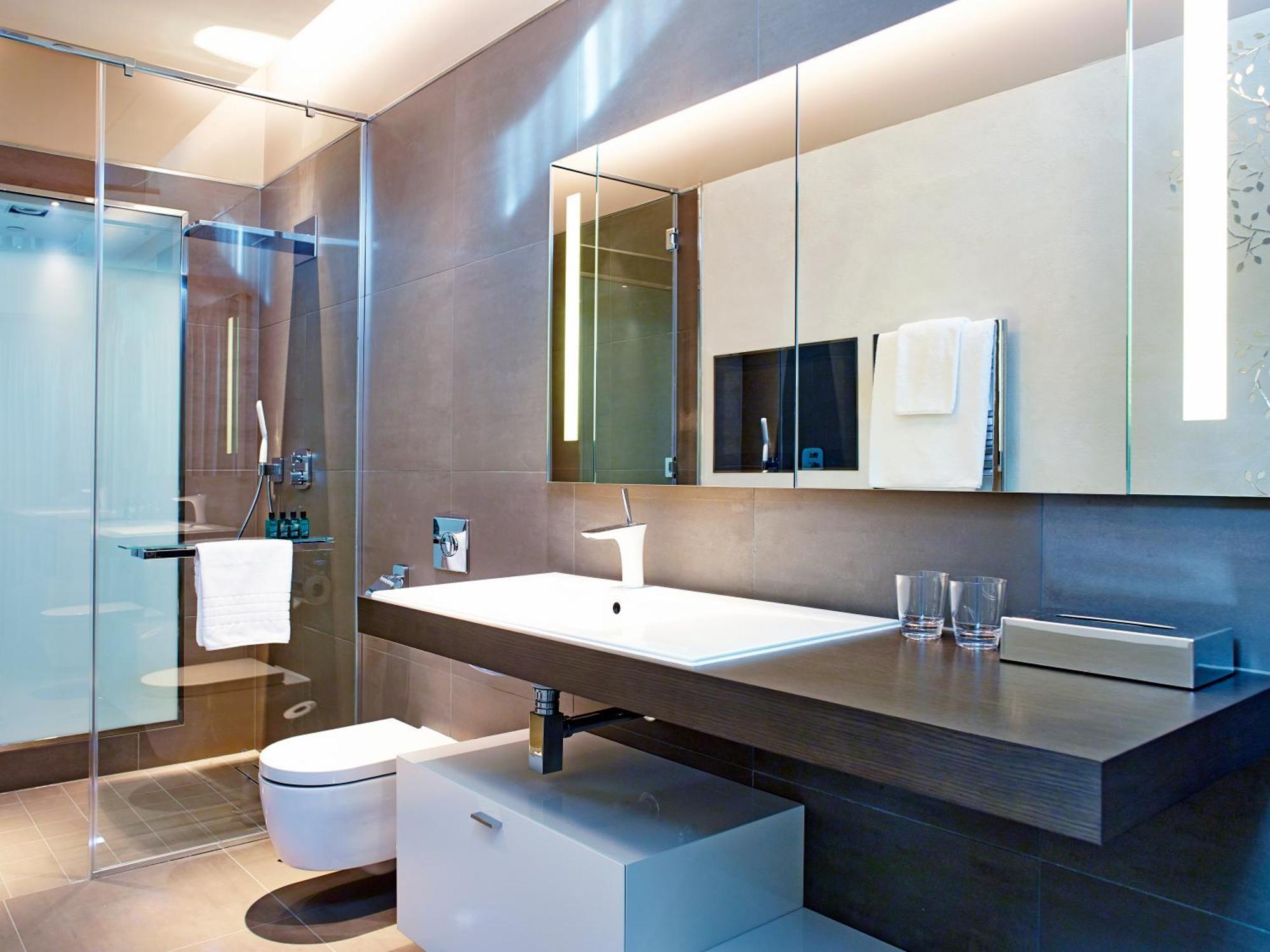 Cheval Three Quays At The Tower Of London Aparthotel Exterior foto