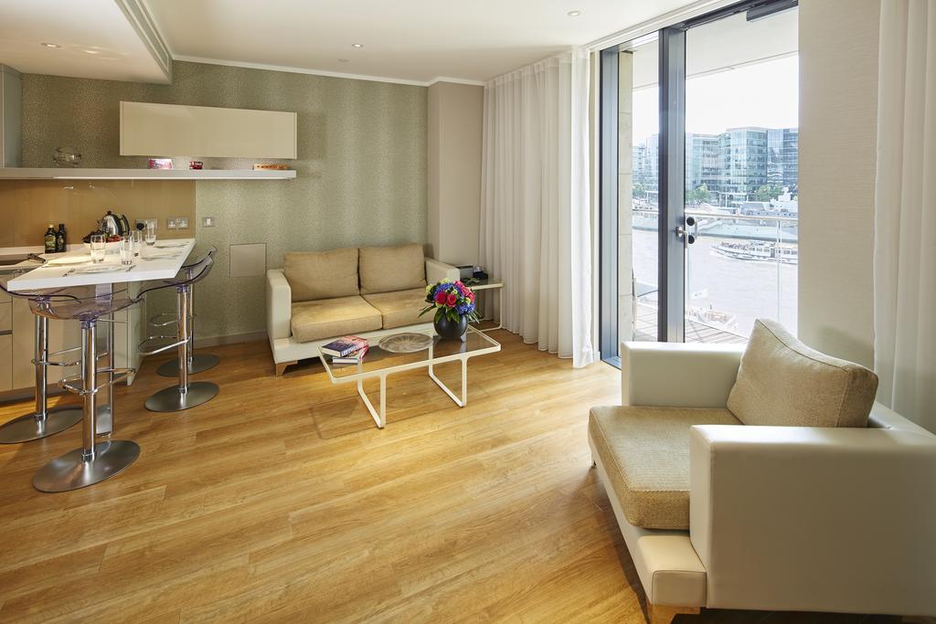 Cheval Three Quays At The Tower Of London Aparthotel Quarto foto