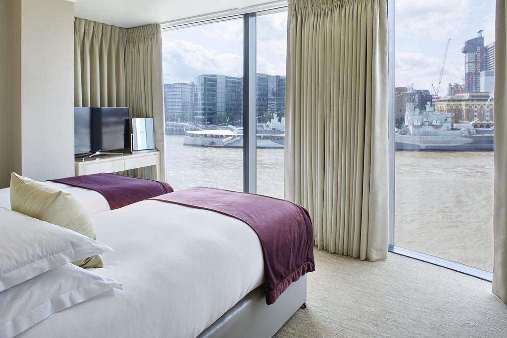 Cheval Three Quays At The Tower Of London Aparthotel Quarto foto