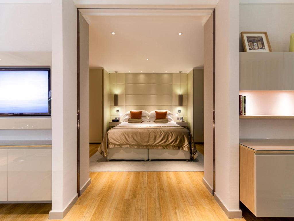 Cheval Three Quays At The Tower Of London Aparthotel Quarto foto