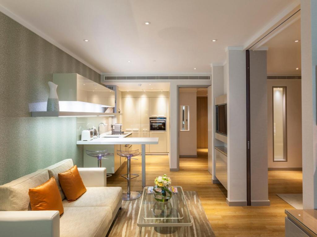 Cheval Three Quays At The Tower Of London Aparthotel Quarto foto